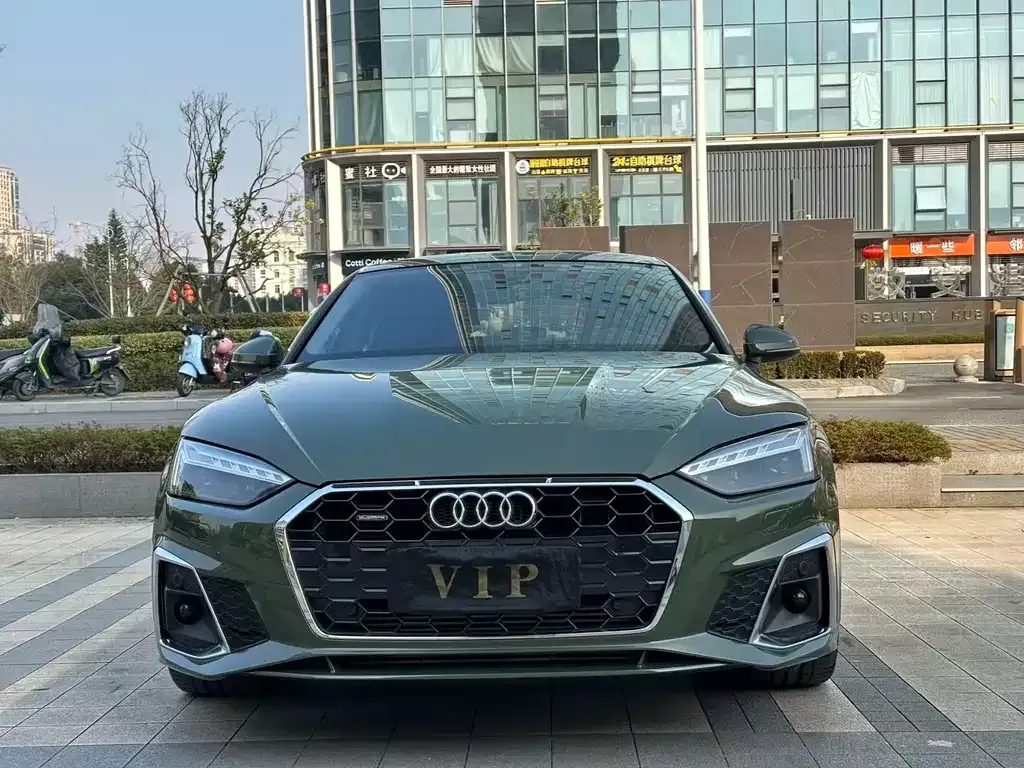 Audi A5 (Import) — фото 3