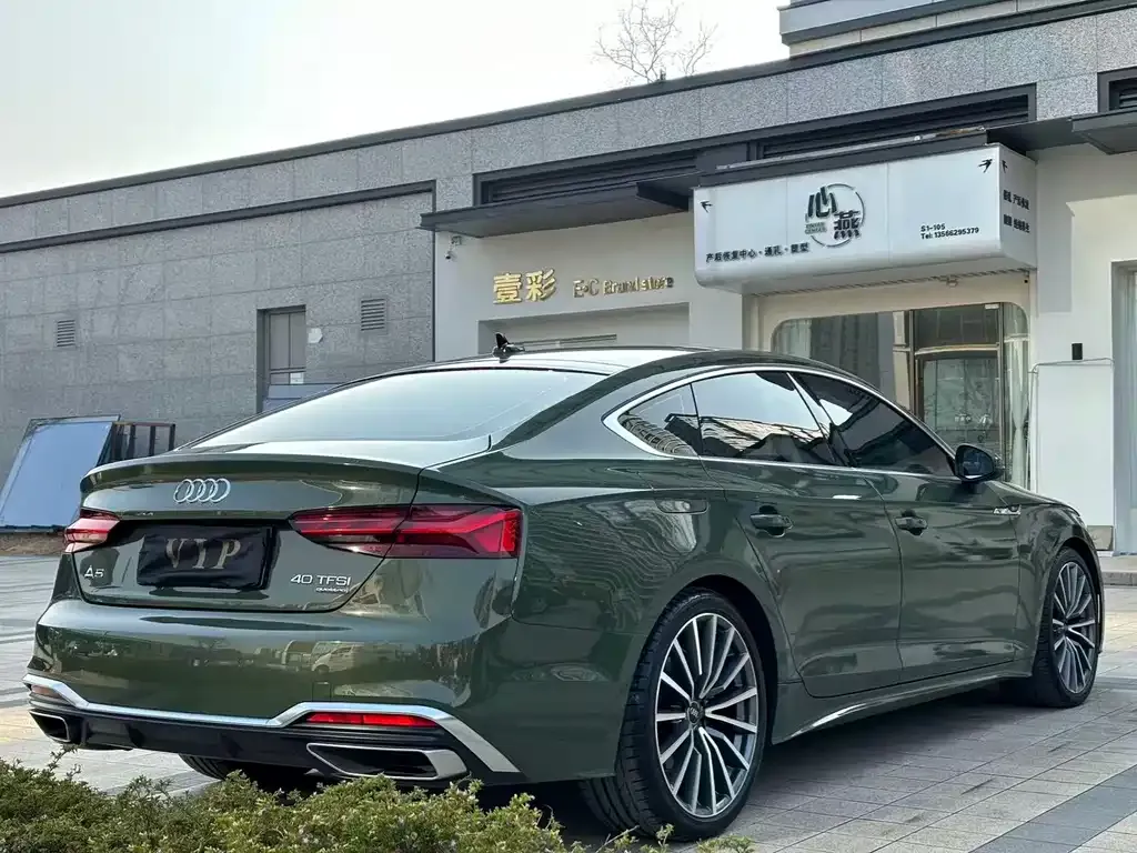 Audi A5 (Import) — фото 8