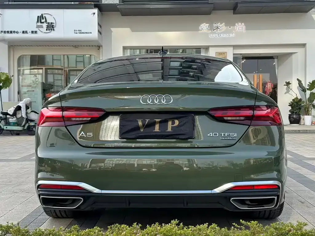 Audi A5 (Import) — фото 7