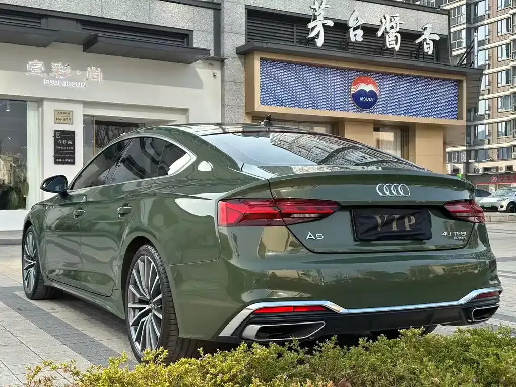 Audi A5 (Import) — фото 5