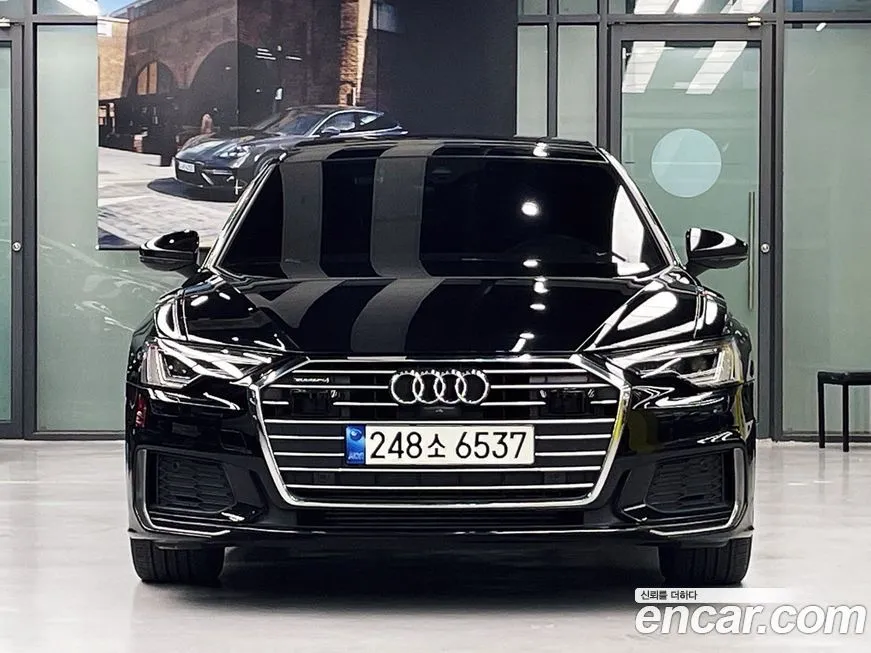 Audi A6 — фото 1