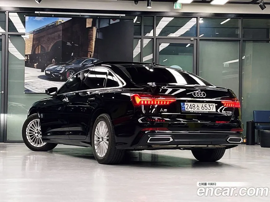Audi A6 — фото 4