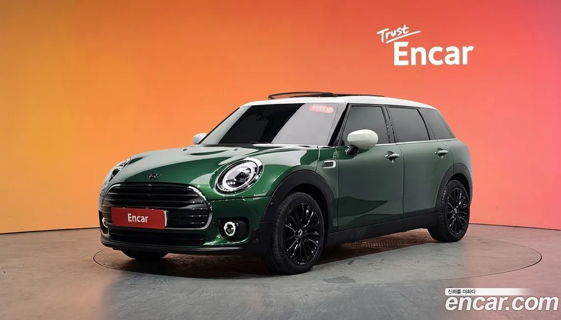Mini Clubman — фото 1