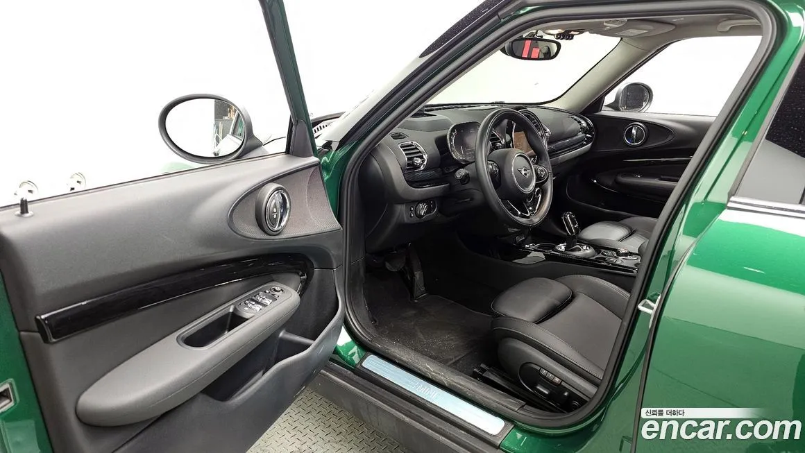 Mini Clubman — фото 6
