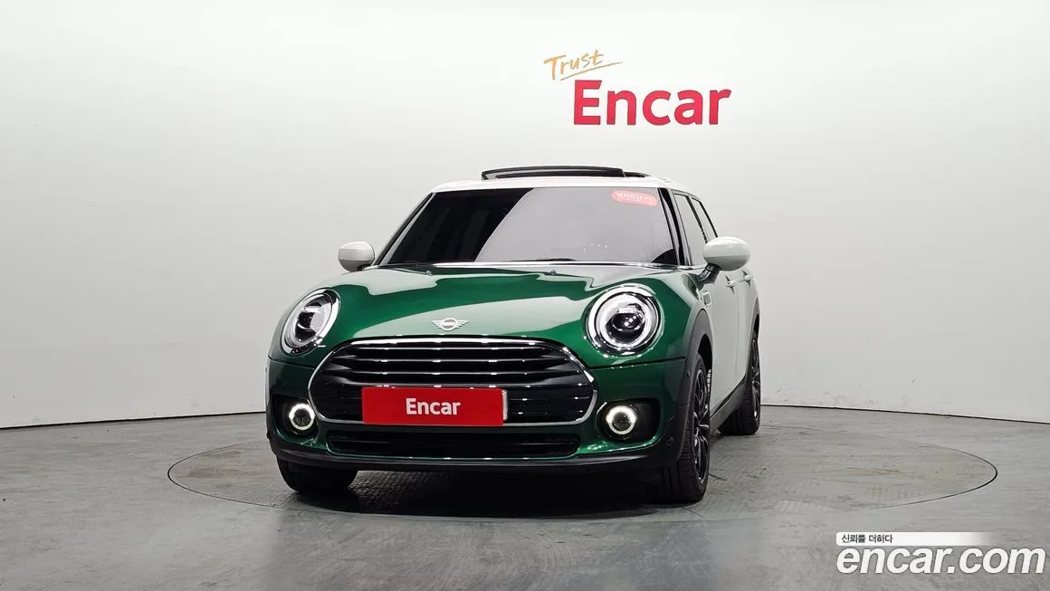 Mini Clubman — фото 3