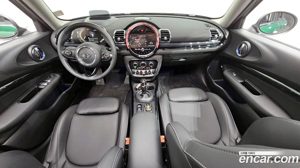 Mini Clubman — фото 8