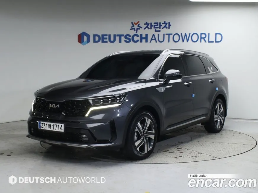 Kia Sorento — фото 1