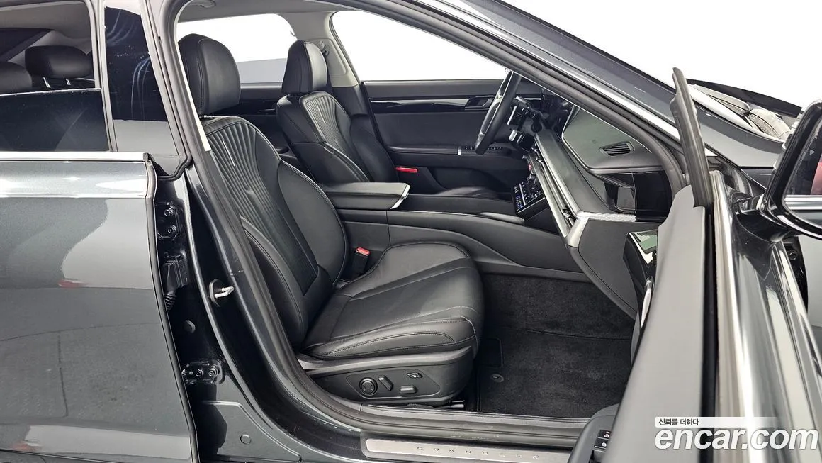 Hyundai Grandeur — фото 10