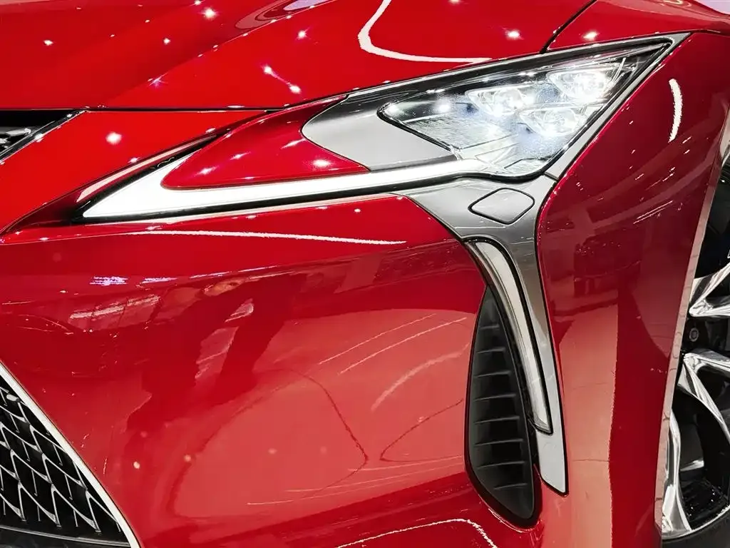 Lexus LC — фото 6