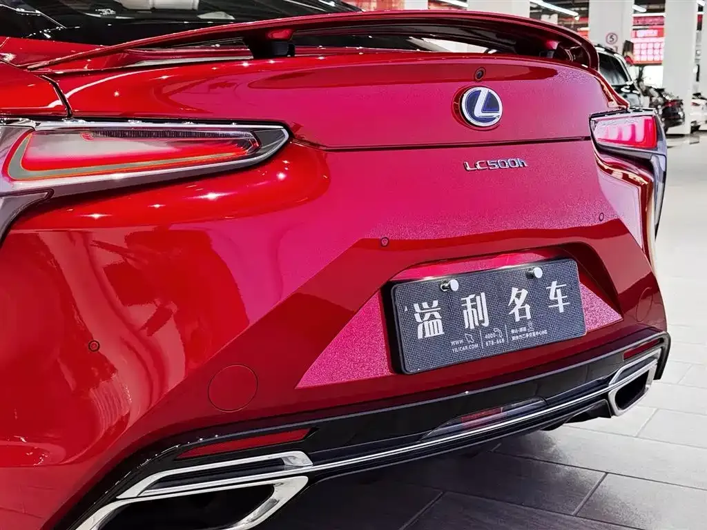 Lexus LC — фото 3