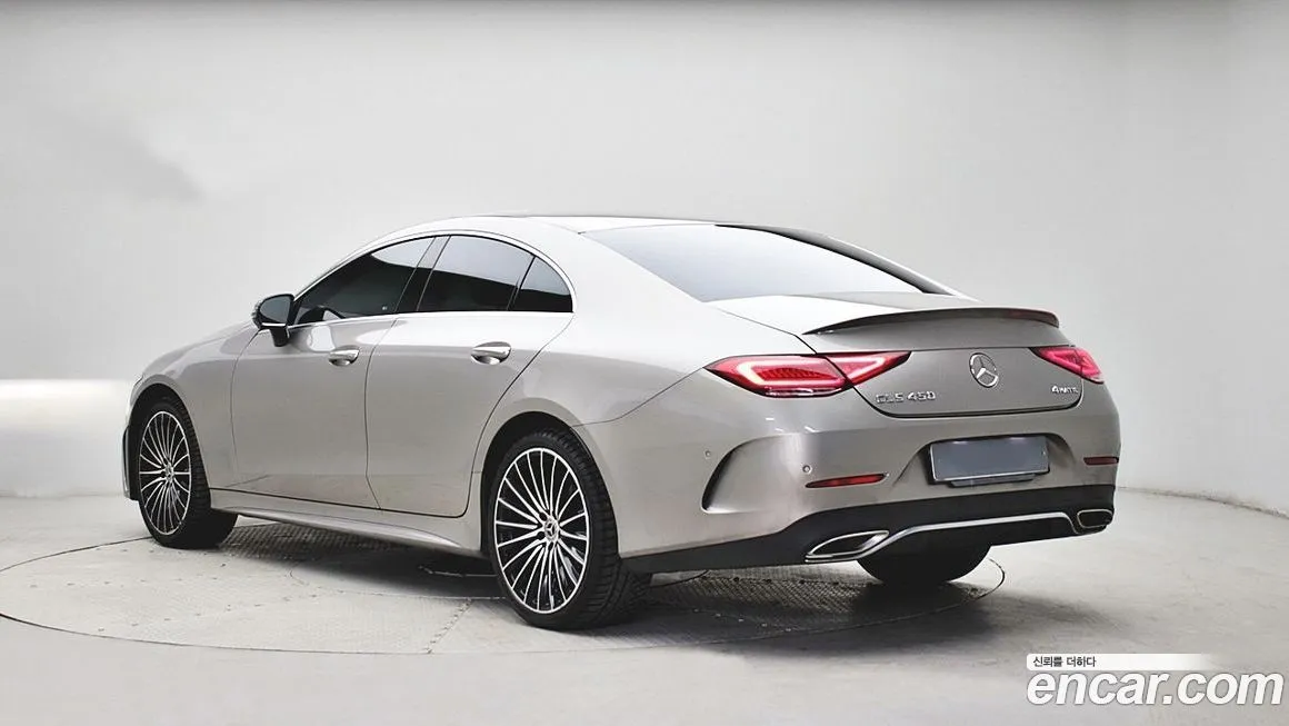 Mercedes-Benz CLS-Class — фото 5