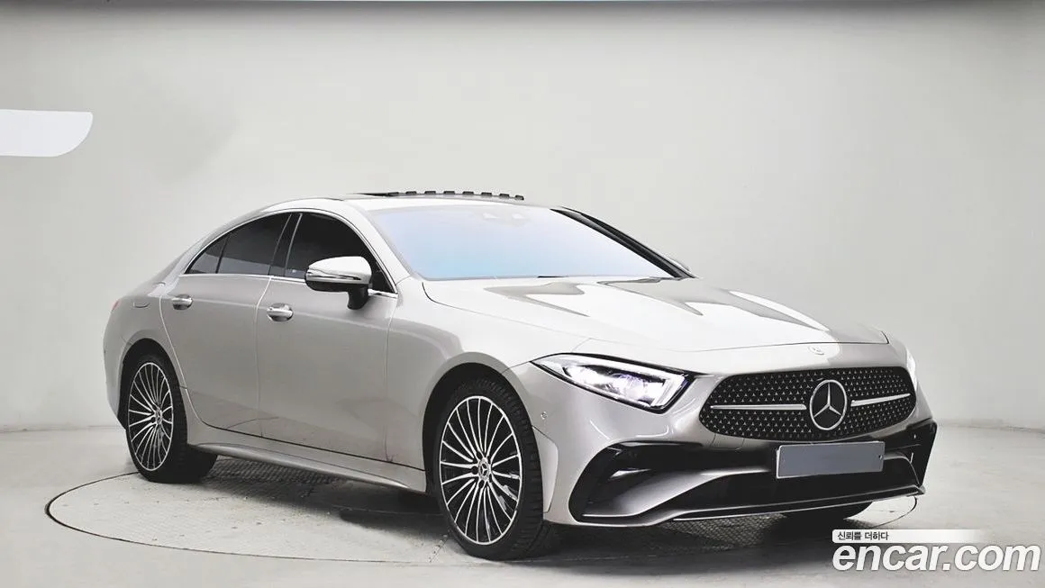 Mercedes-Benz CLS-Class — фото 3