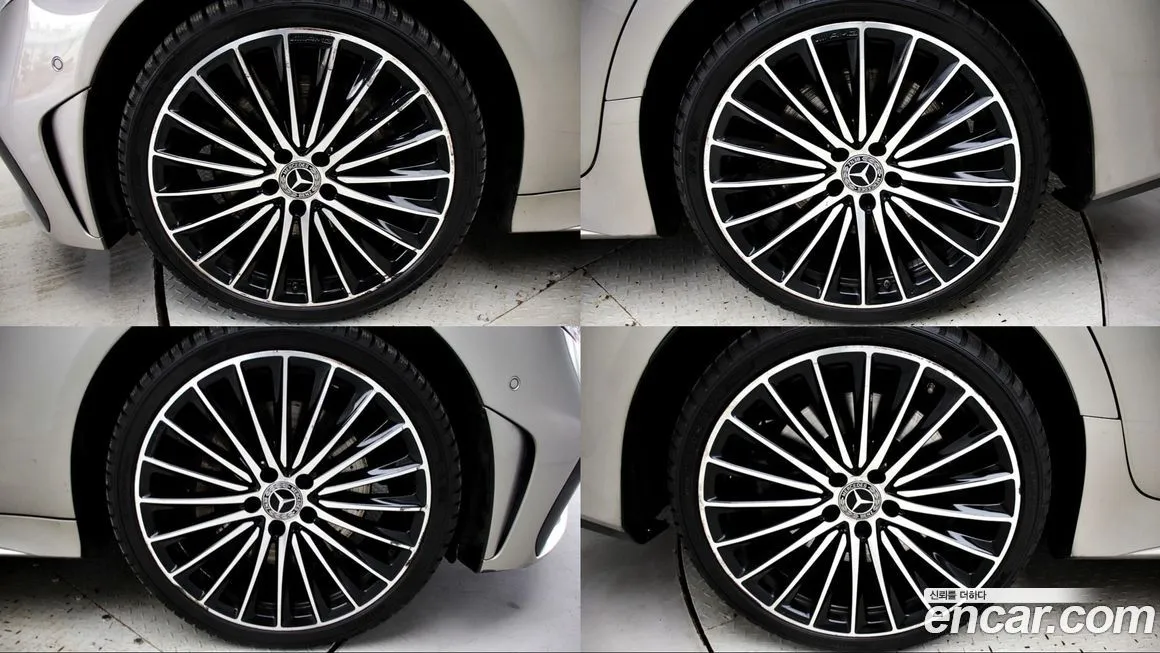 Mercedes-Benz CLS-Class — фото 10