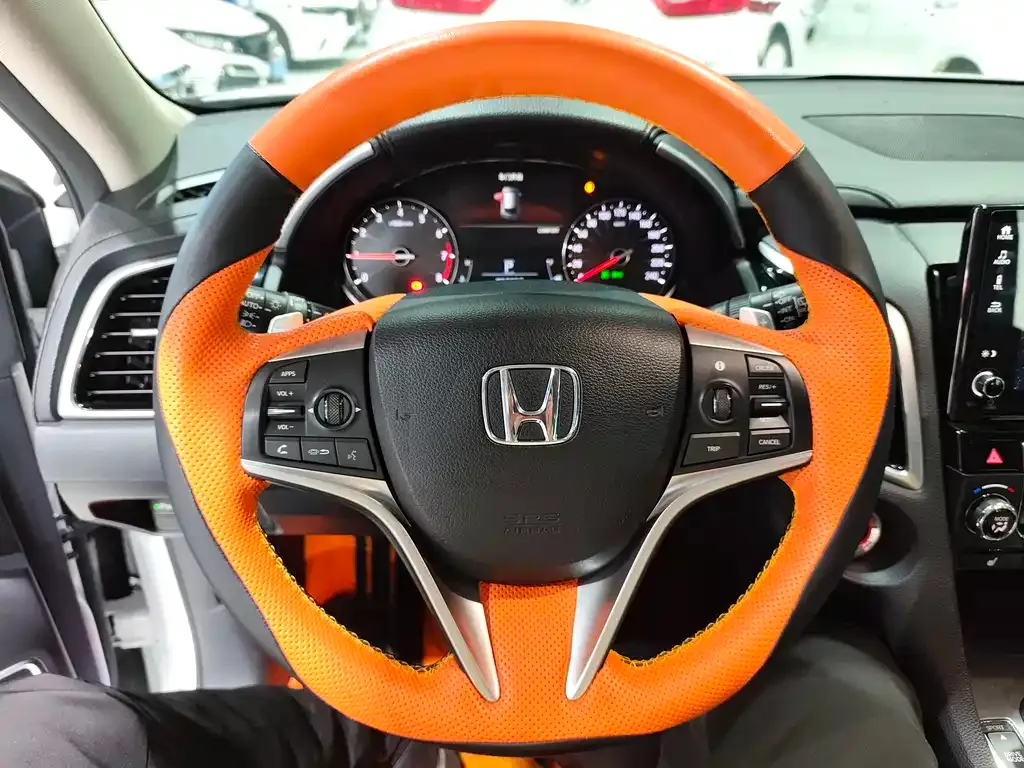 Honda Avancier — фото 10