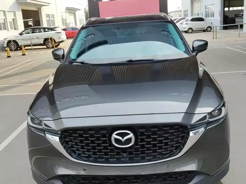 Mazda CX-5 — фото 1