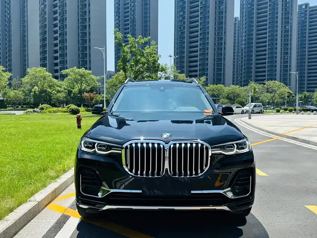 BMW X7 — фото 9