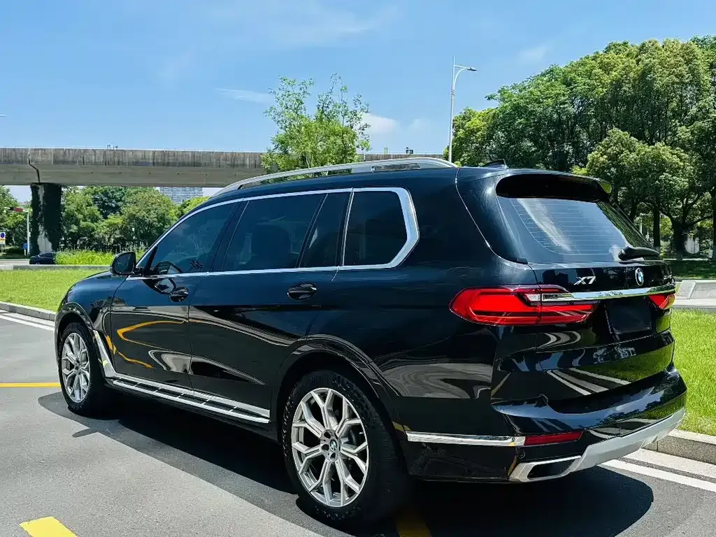 BMW X7 — фото 8