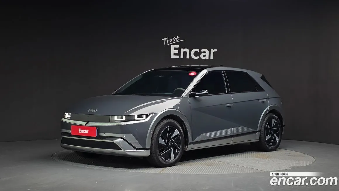 Hyundai Ioniq5 — фото 1