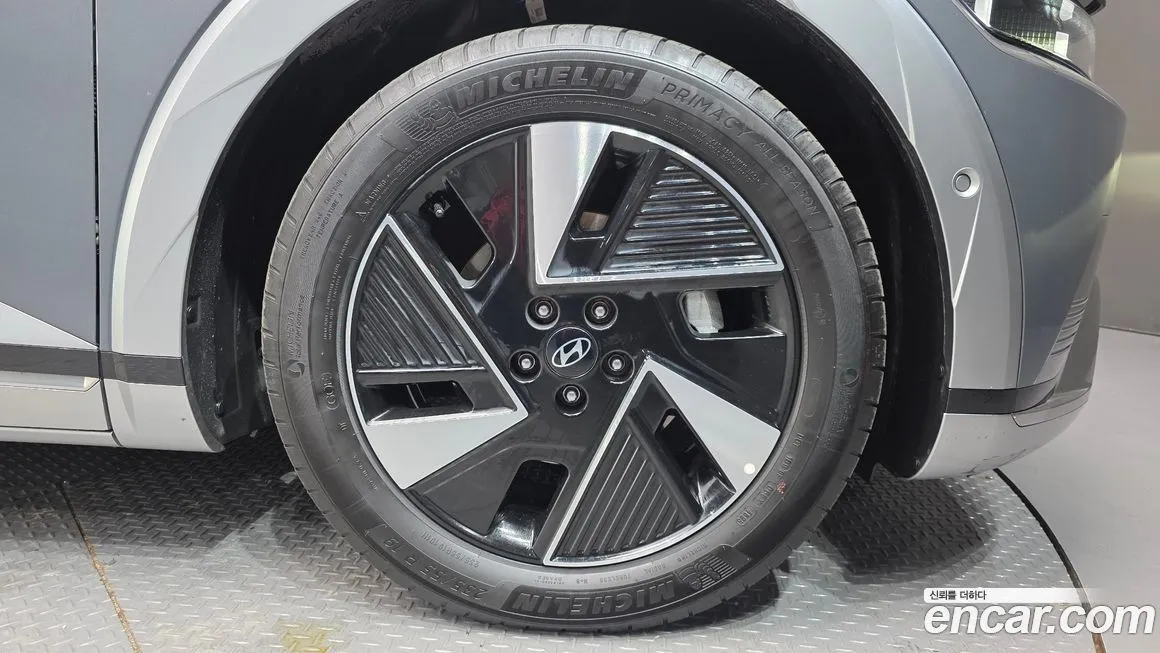 Hyundai Ioniq5 — фото 10