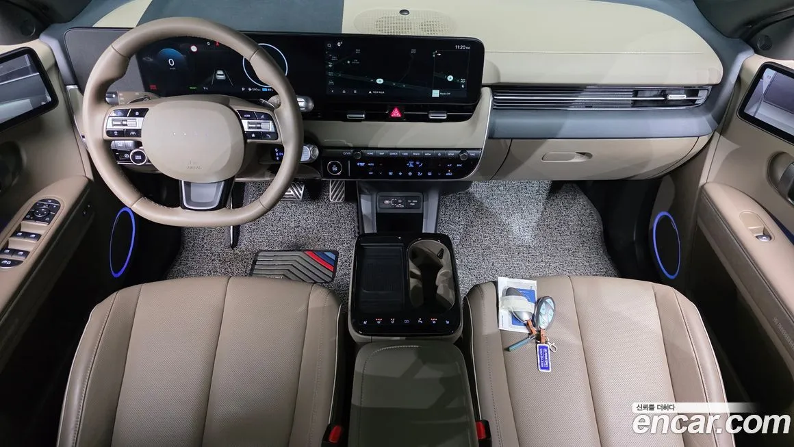 Hyundai Ioniq5 — фото 9