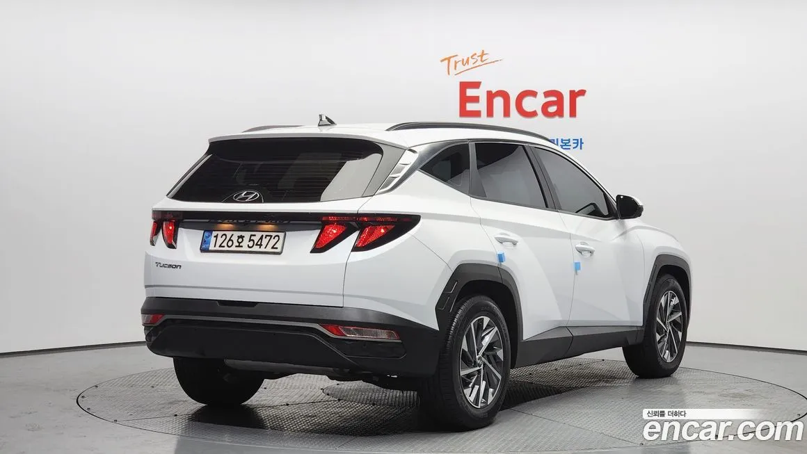 Hyundai Tucson — фото 2