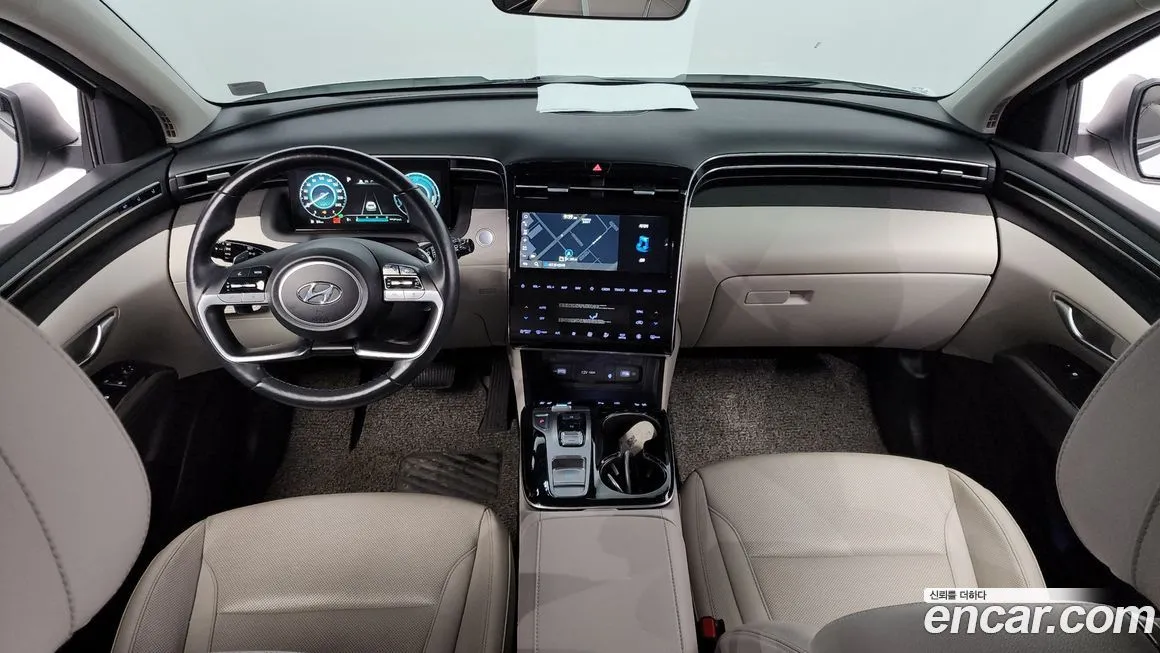 Hyundai Tucson — фото 9