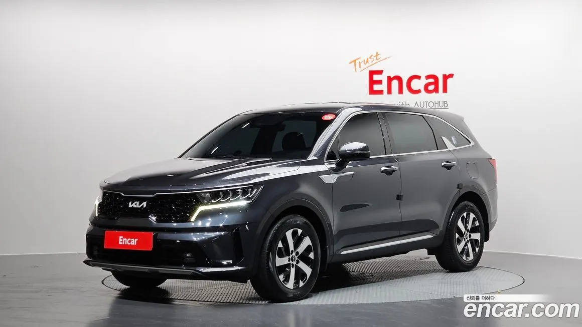 Kia Sorento — фото 1