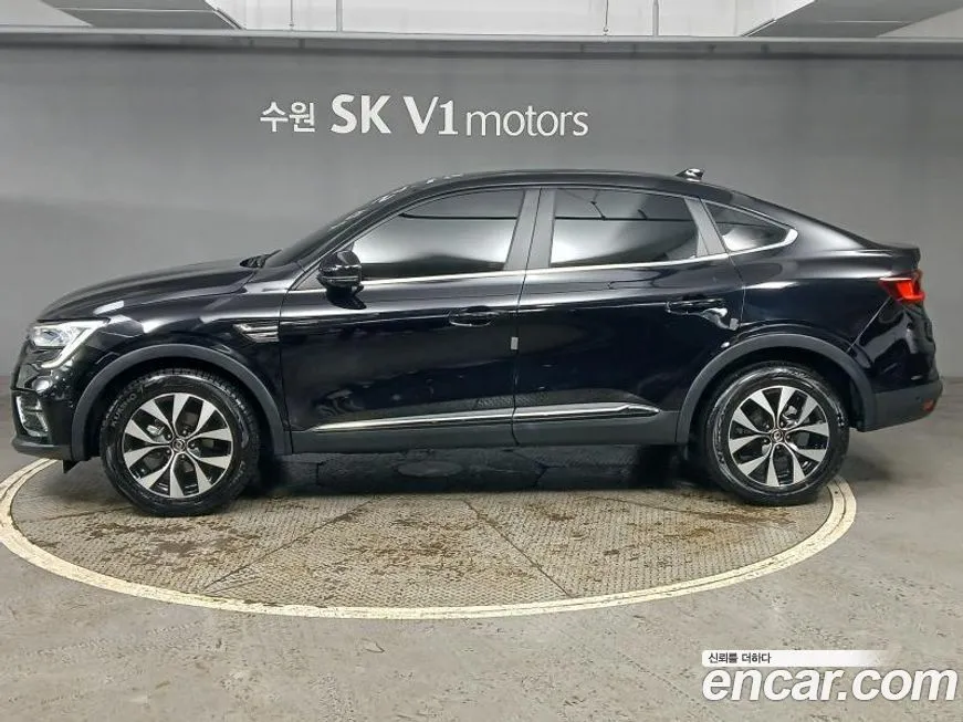 Renault Korea (Samsung) XM3 — фото 10