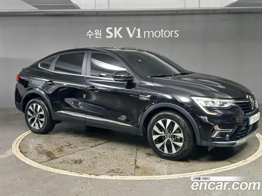 Renault Korea (Samsung) XM3 — фото 5
