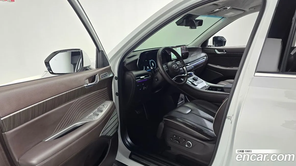 Hyundai Palisade — фото 7