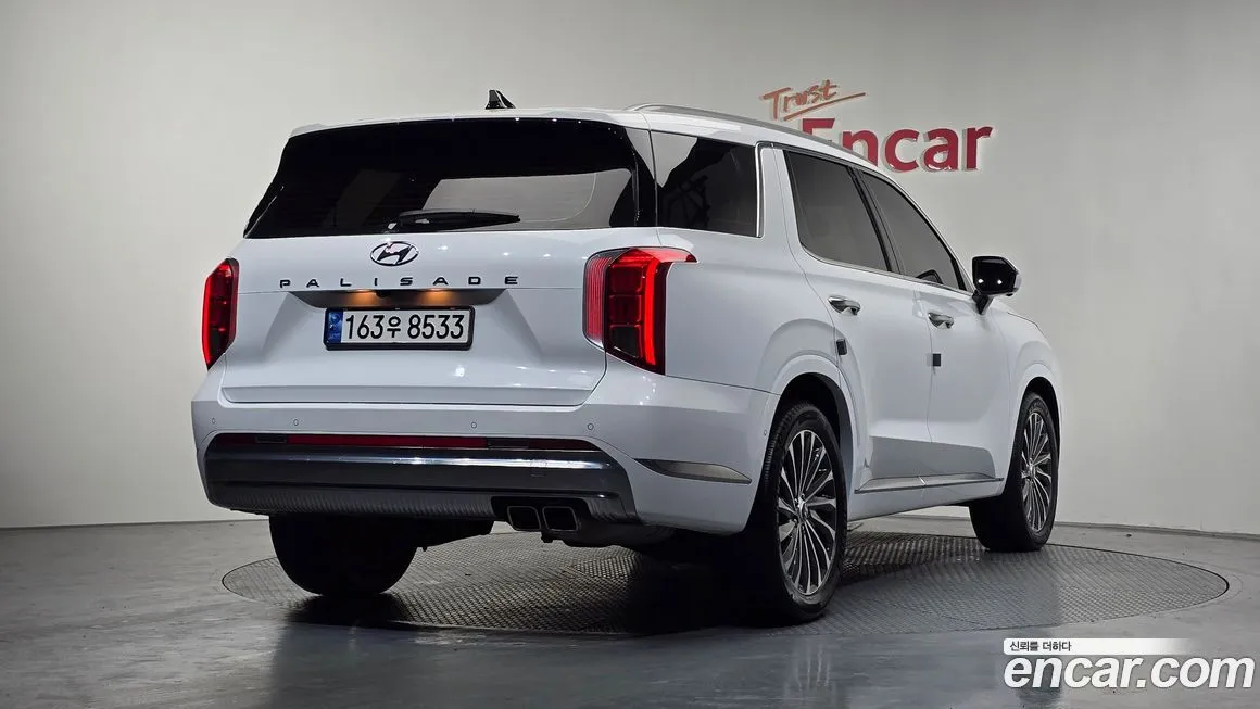 Hyundai Palisade — фото 6