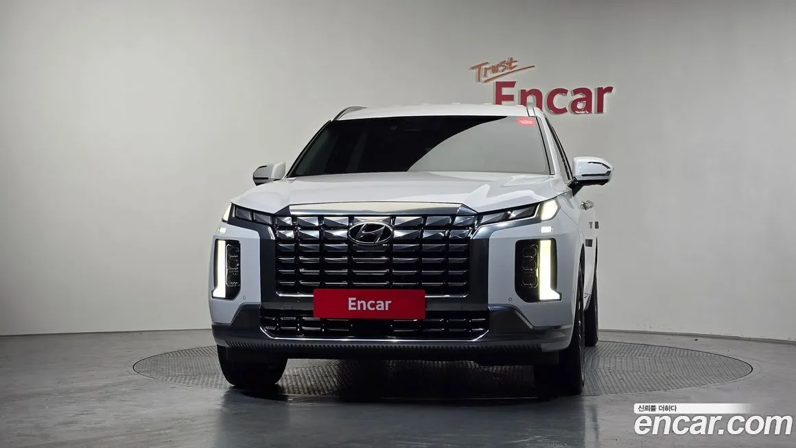 Hyundai Palisade — фото 3