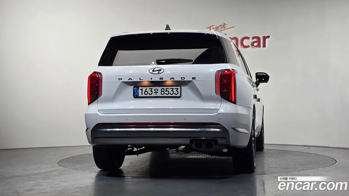 Hyundai Palisade — фото 4