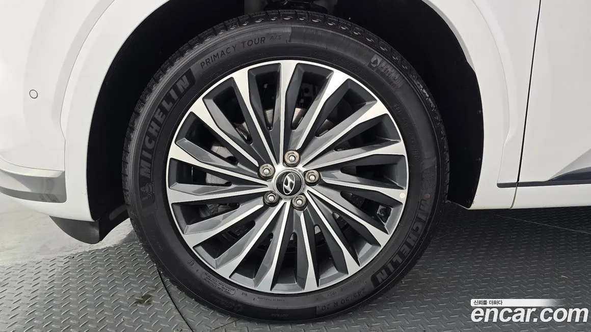 Hyundai Palisade — фото 8