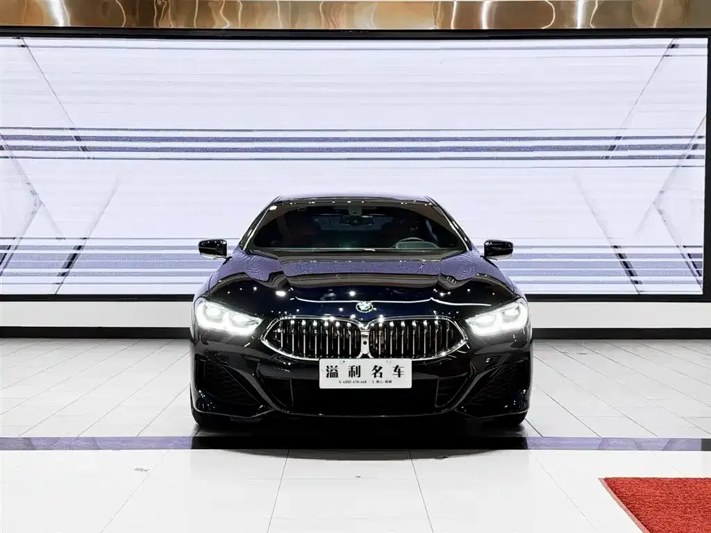 BMW 8 Series — фото 6