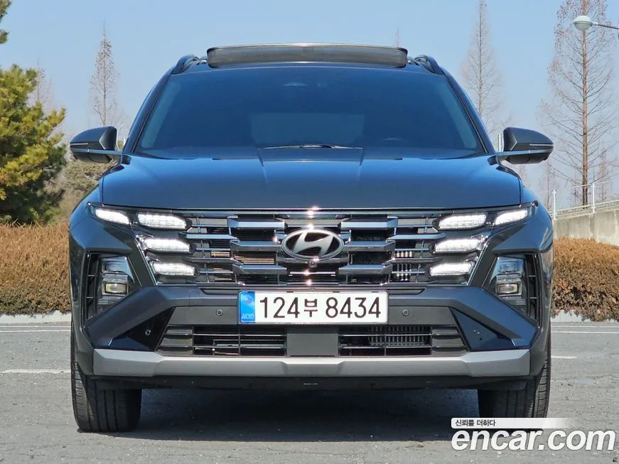 Hyundai Tucson — фото 1