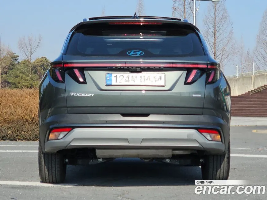 Hyundai Tucson — фото 2