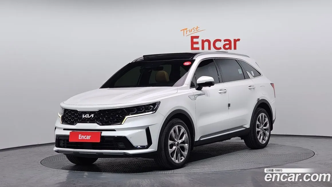 Kia Sorento — фото 1