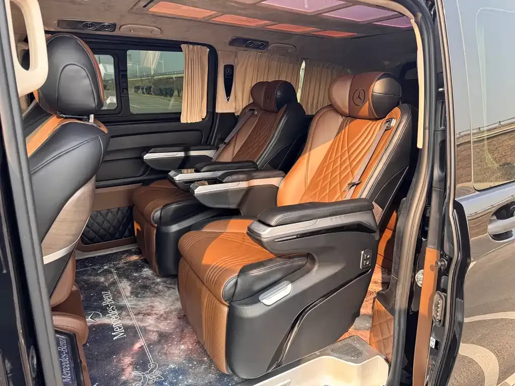 Mercedes-Benz Vito — фото 7