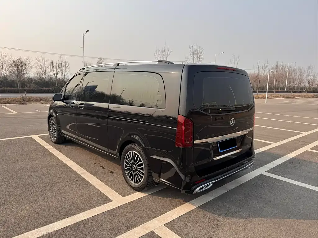 Mercedes-Benz Vito — фото 3