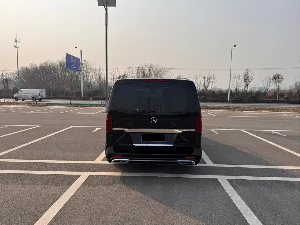Mercedes-Benz Vito — фото 2