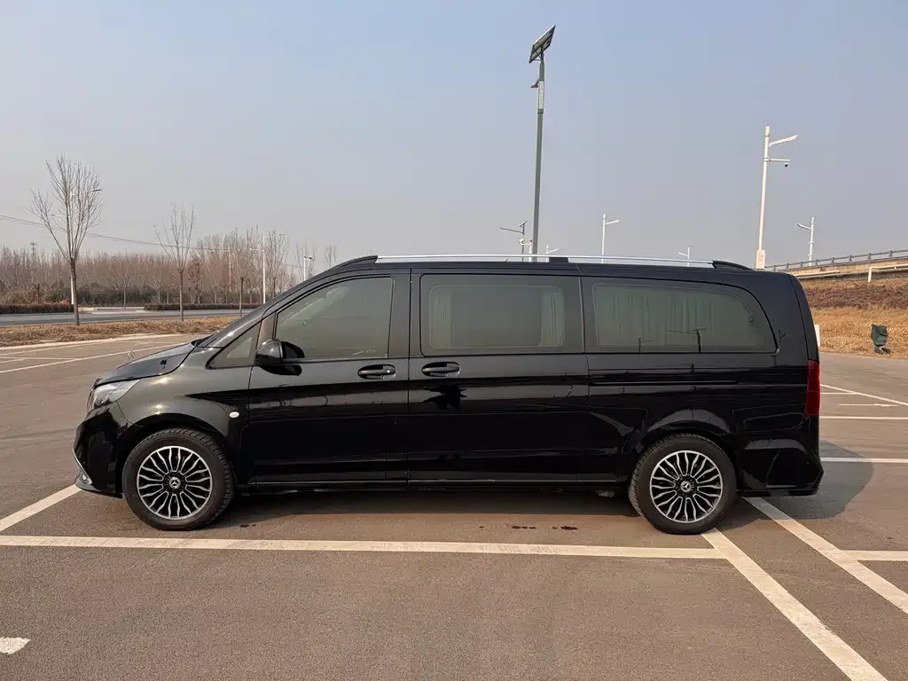 Mercedes-Benz Vito — фото 4