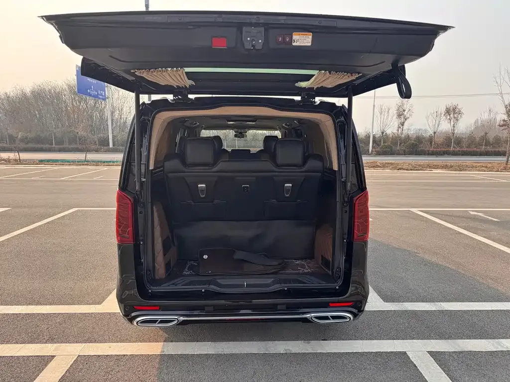 Mercedes-Benz Vito — фото 6