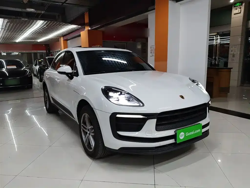 Porsche Macan — фото 4