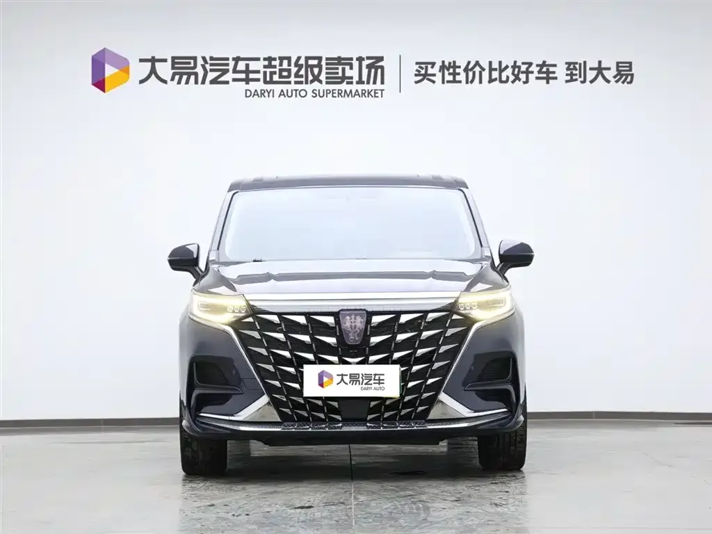 Roewe iMAX8 New Energy — фото 4