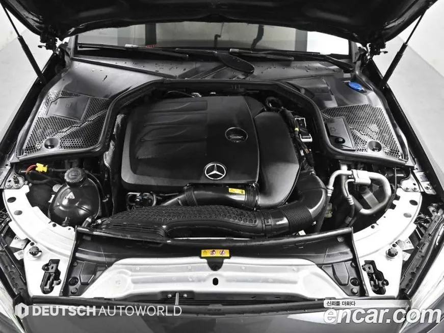 Mercedes-Benz C-Class — фото 10