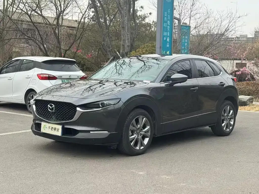 Mazda CX-30 — фото 1