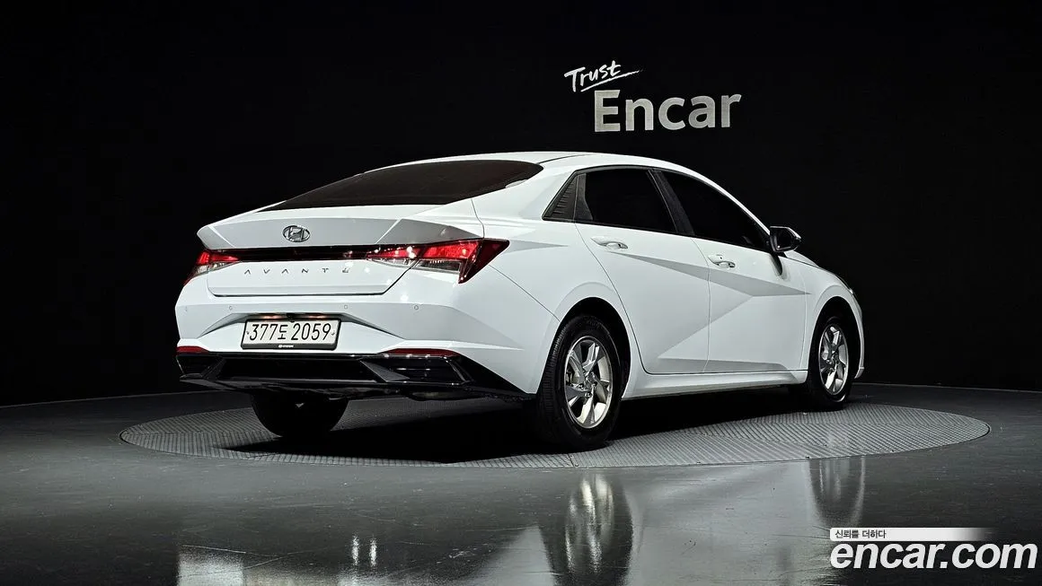 Hyundai AVANTE — фото 7