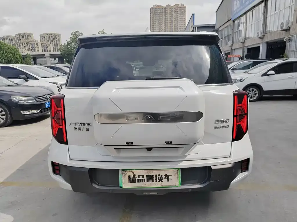 GAC Motor Trumpchi ES9 — фото 8