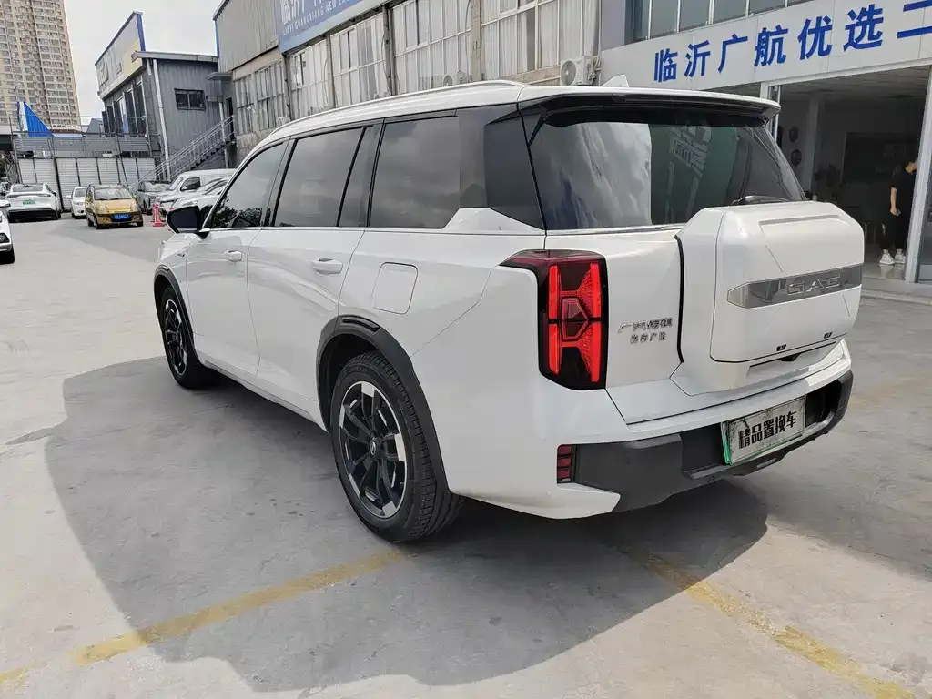 GAC Motor Trumpchi ES9 — фото 7